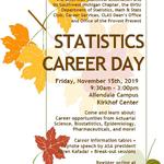 Statistics Career Day 2019